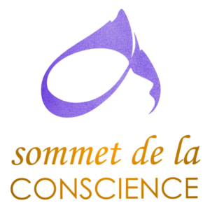logo sommet de la conscience 2020 600x600