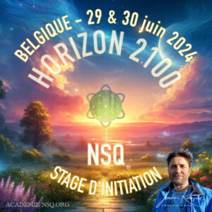 NSQ STAGE INITIATION Belgique juin 2024